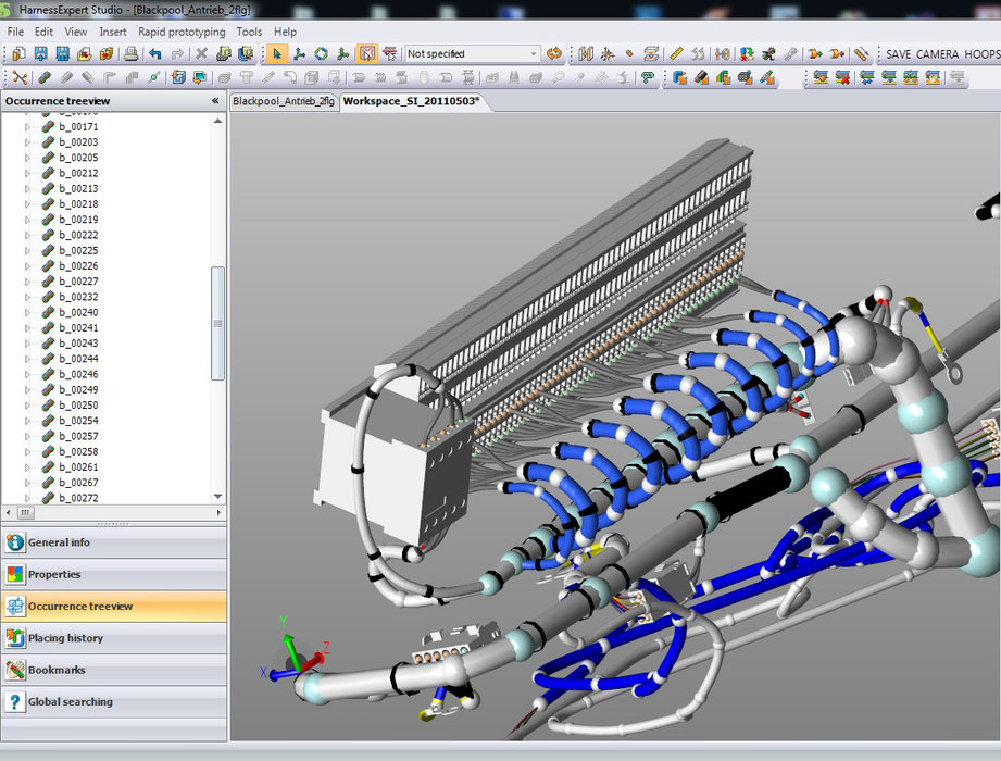 EPLAN Harness proD, software para el diseño de cableado, se une al catálogo de productos de EPLAN a partir de Julio 2012